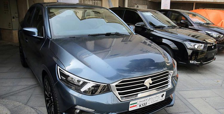 فراخوان نامگذاری برای دو محصول جدید ایران خودرو