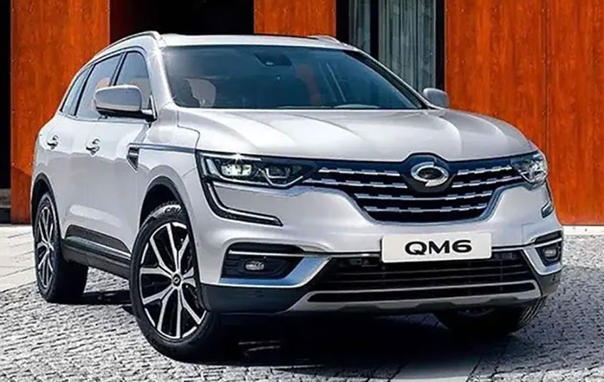 سامسونگ QM6