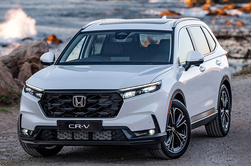 هوندا CRV
