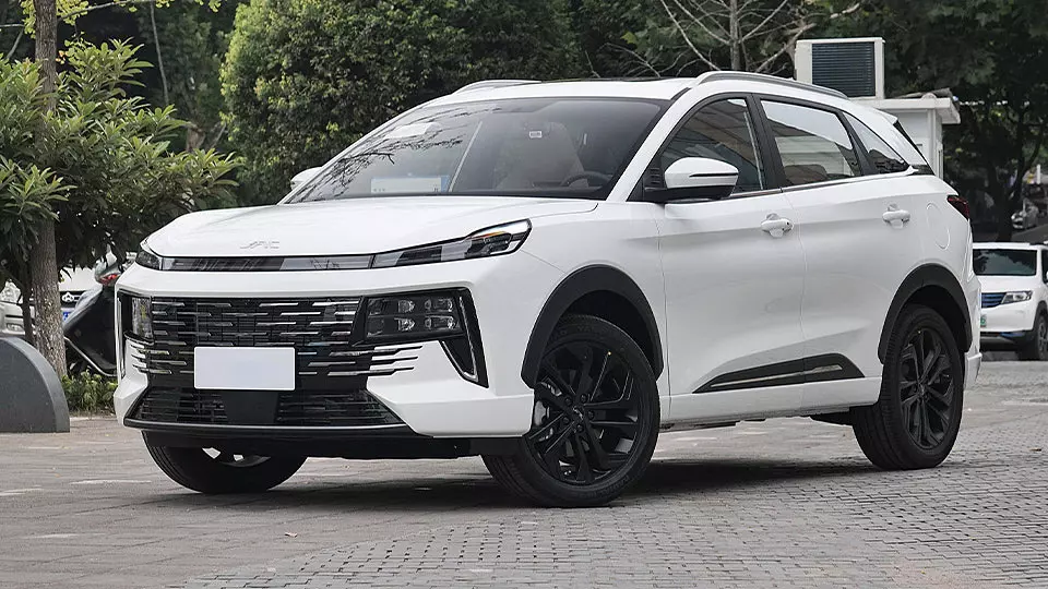 کی ام سی JS6