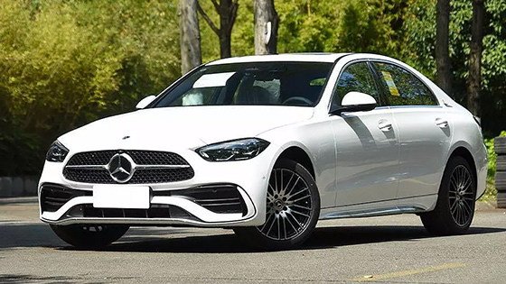 بنز C200L